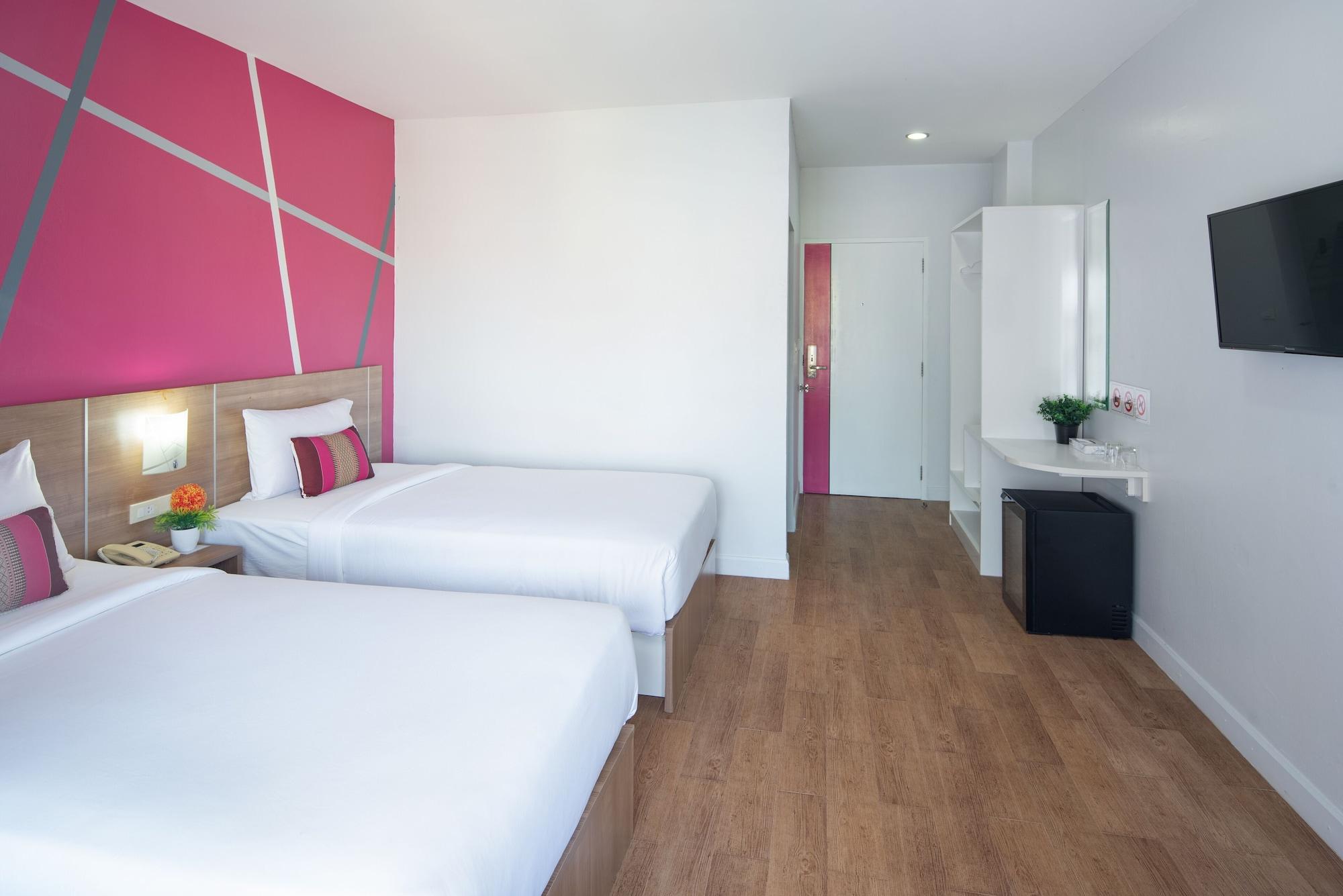Eco Inn Lite Убонратчатхані Екстер'єр фото