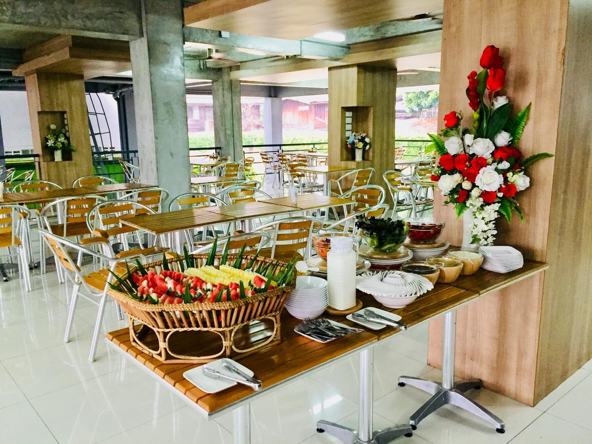 Eco Inn Lite Убонратчатхані Екстер'єр фото