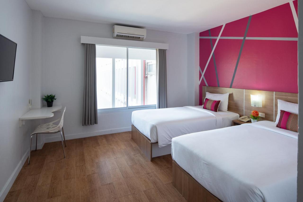 Eco Inn Lite Убонратчатхані Екстер'єр фото