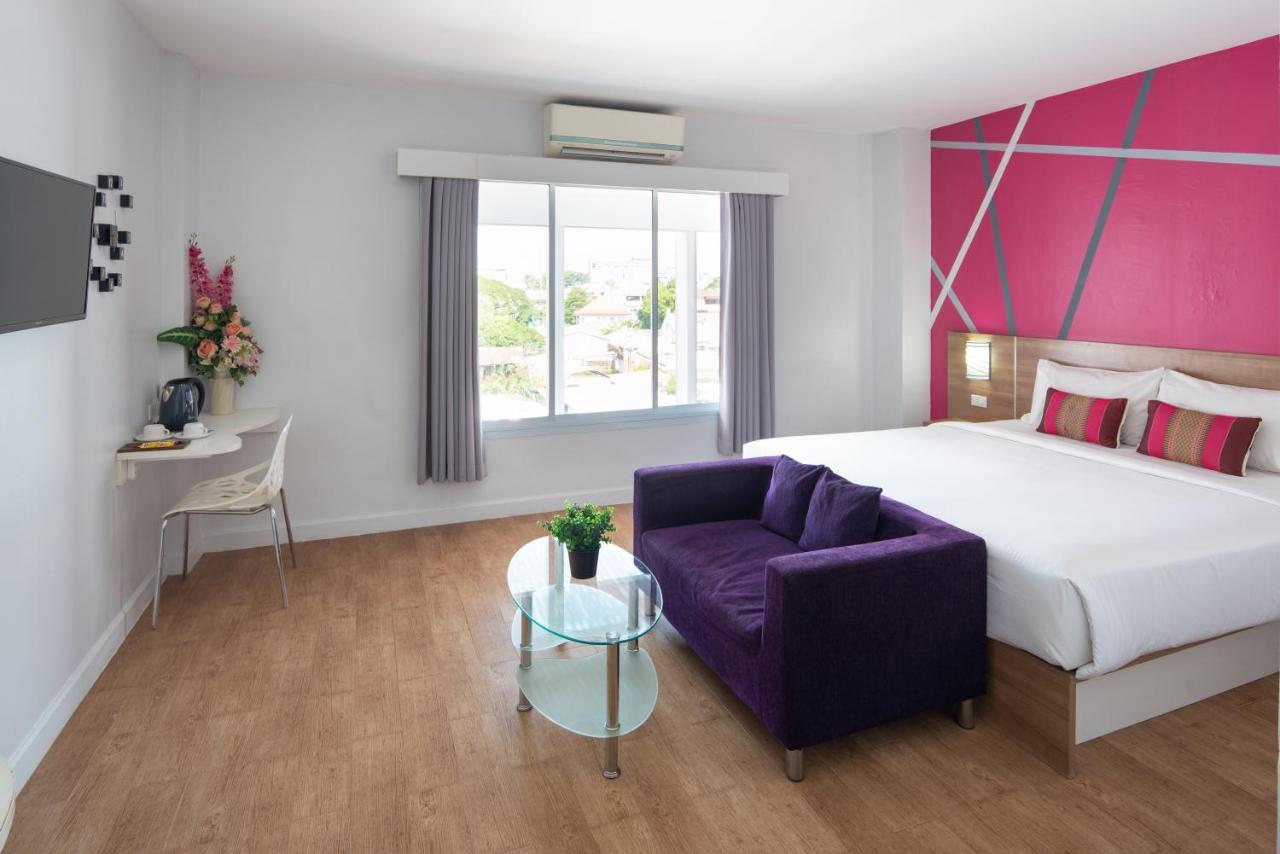 Eco Inn Lite Убонратчатхані Екстер'єр фото