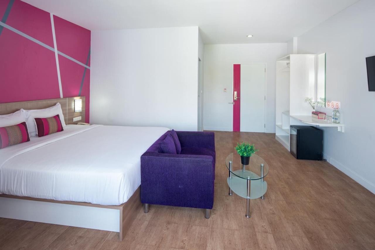 Eco Inn Lite Убонратчатхані Екстер'єр фото