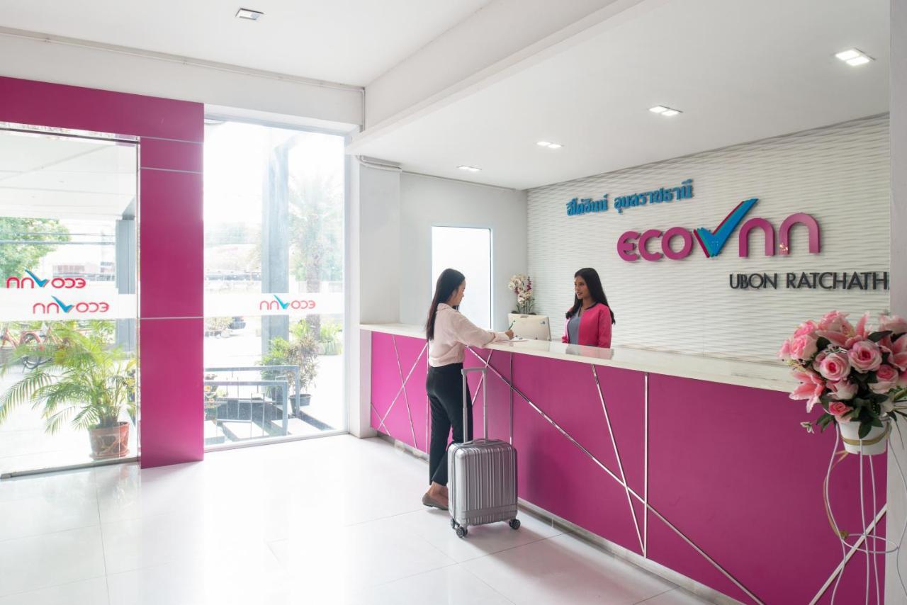 Eco Inn Lite Убонратчатхані Екстер'єр фото