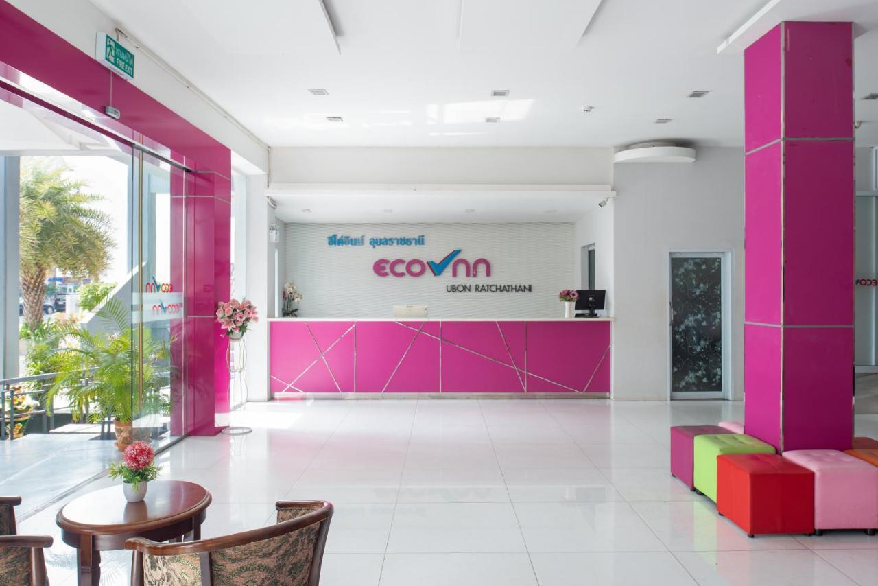 Eco Inn Lite Убонратчатхані Екстер'єр фото